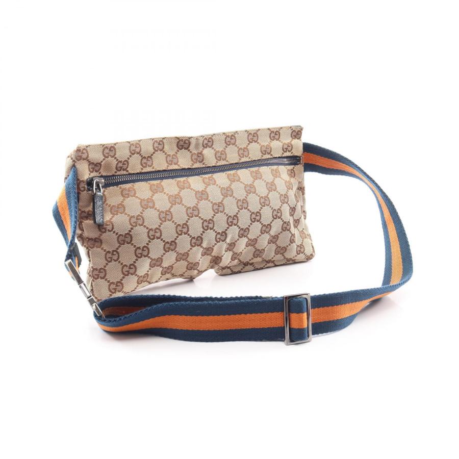 GUCCI（グッチ） 爆買 GGキャンバス ブランドオフ キャンバス ウエスト