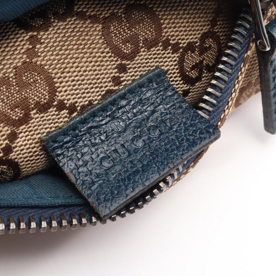 GUCCI（グッチ） 爆買 GGキャンバス ブランドオフ キャンバス ウエスト