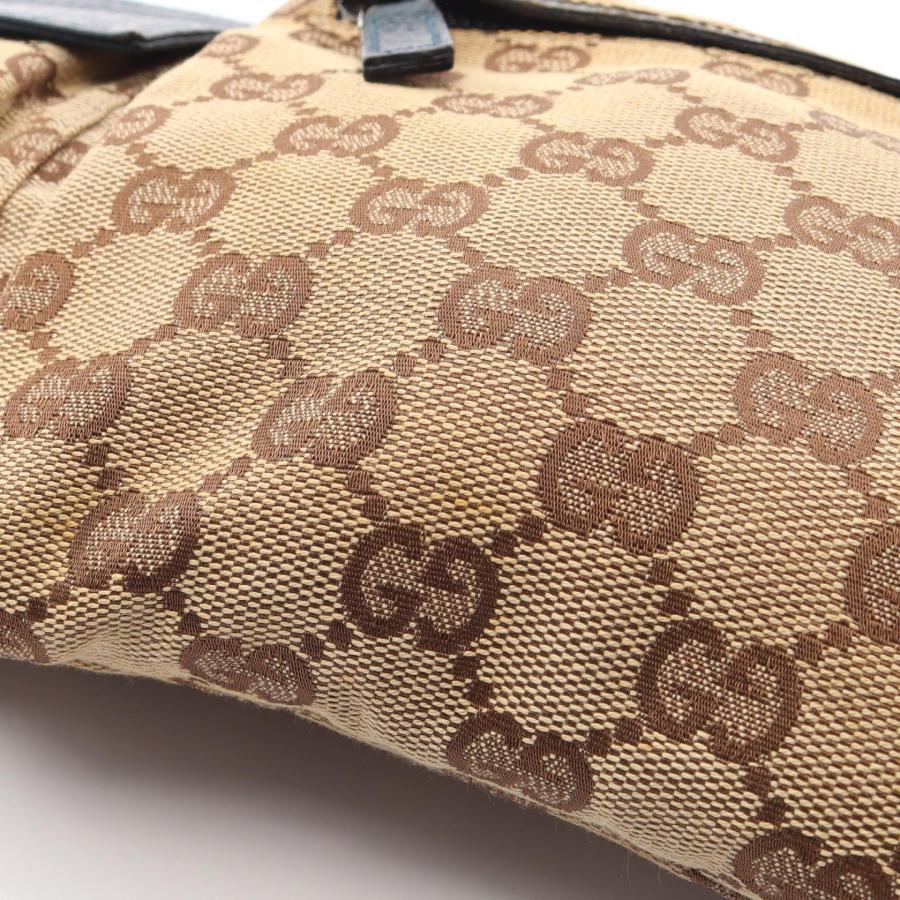 GUCCI（グッチ） 爆買 GGキャンバス ブランドオフ キャンバス ウエスト