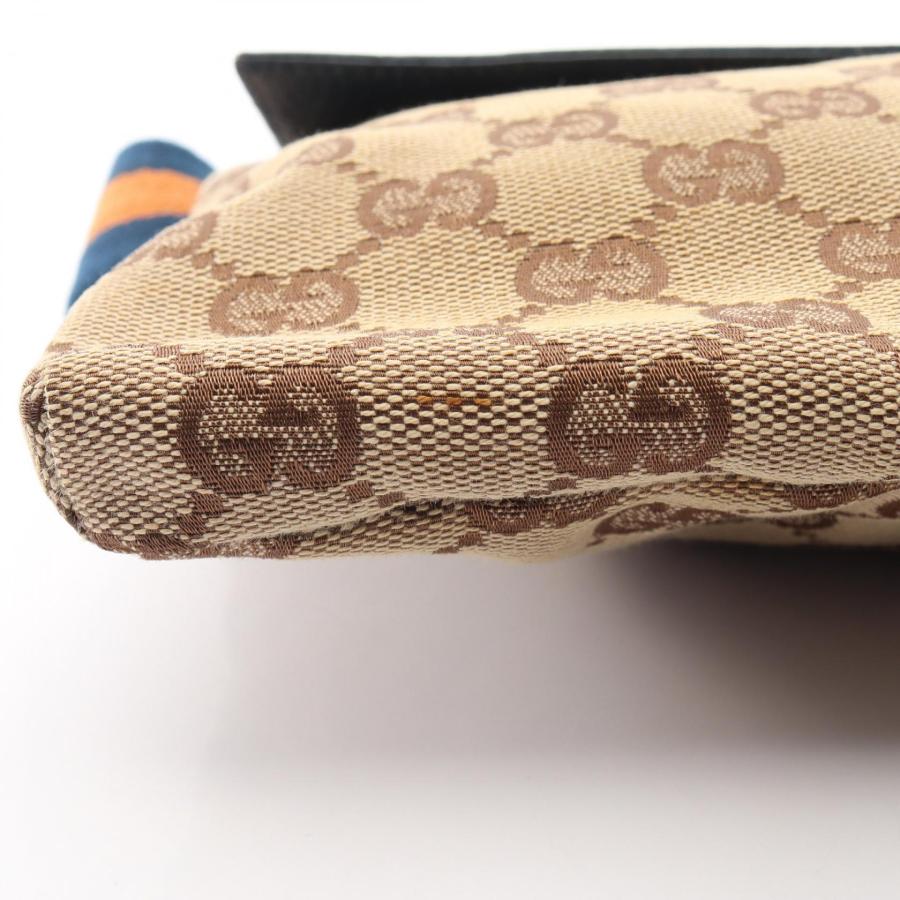 GUCCI（グッチ） 爆買 GGキャンバス ブランドオフ キャンバス ウエスト