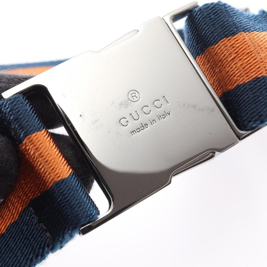 GUCCI（グッチ） GGキャンバス ブランドオフ キャンバス ウエスト