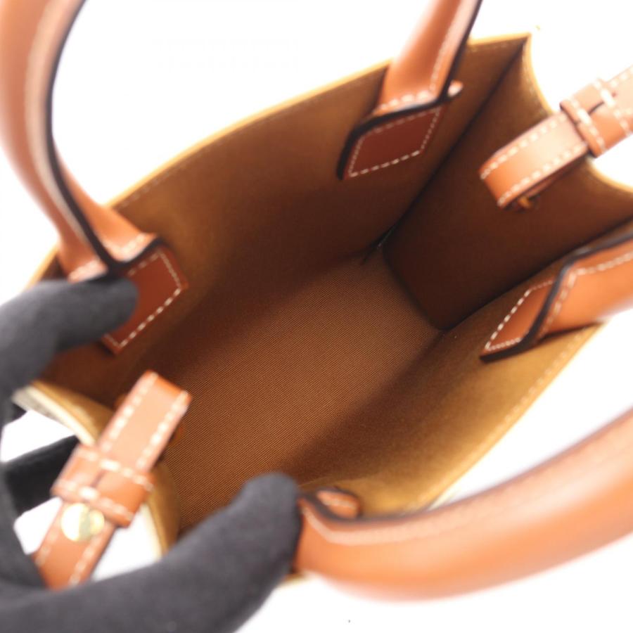 CELINE（セリーヌ） ミニ バーティカルカバ トリオンフ 2WAY ブランド