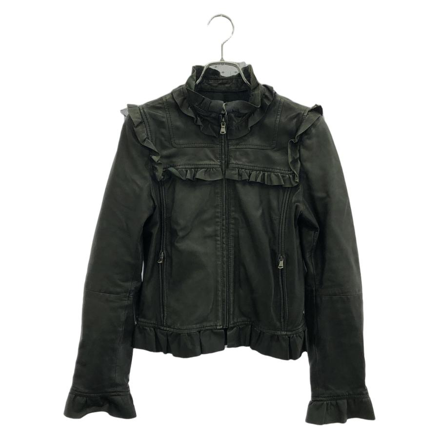 レッドヴァレンティノ レザー ジャケット ブランドオフ RED VALENTINO 