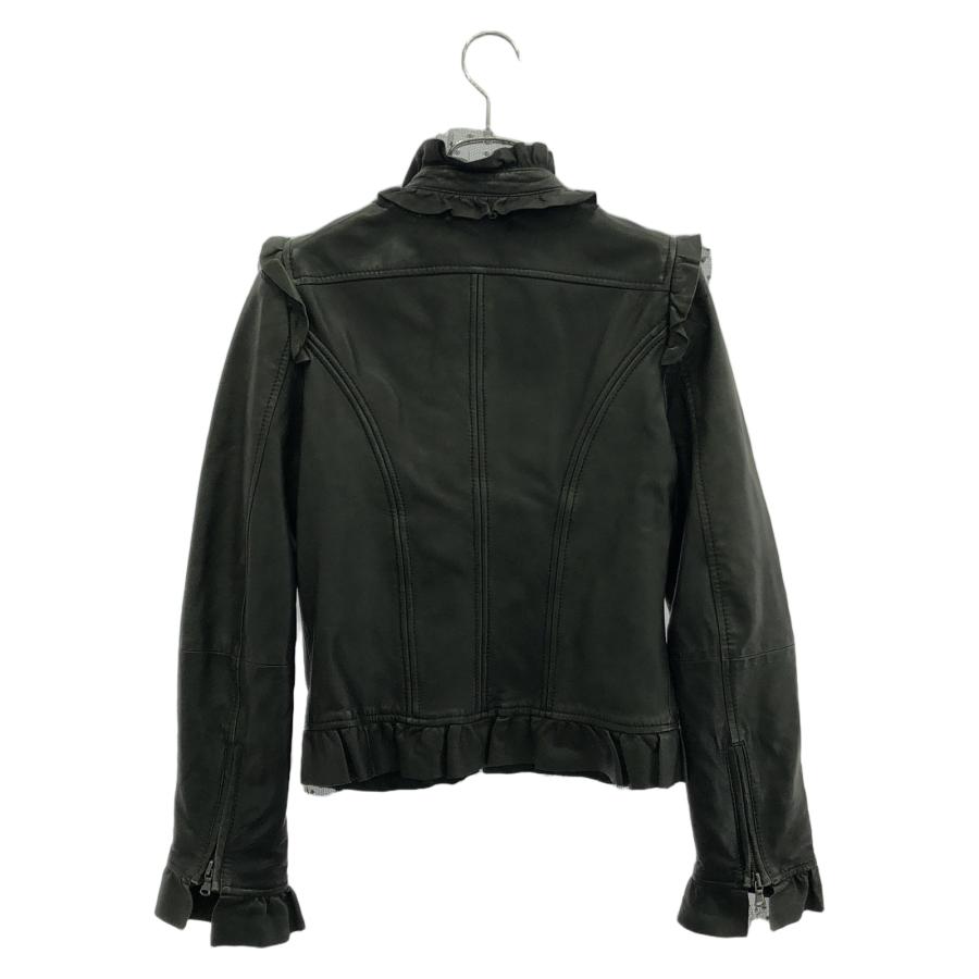 レッドヴァレンティノ レザー ジャケット ブランドオフ RED VALENTINO 