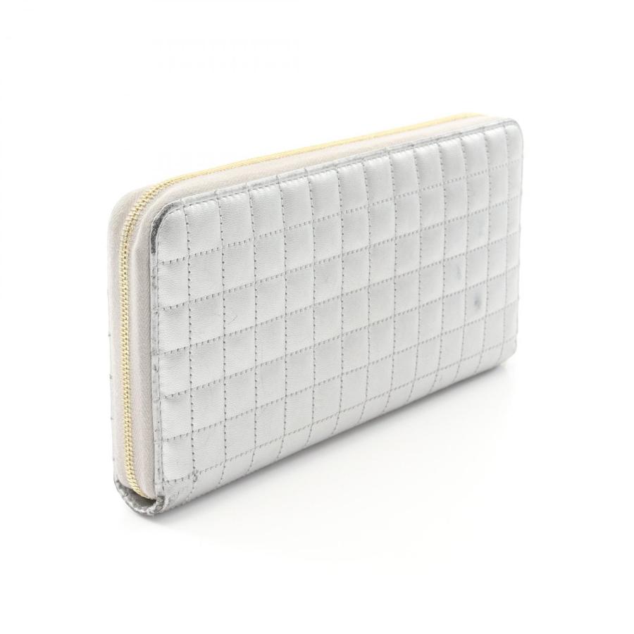 CELINE セリーヌ ラウンド長財布 Cチャーム ラージジップドウォレット CELINE（セリーヌ） Cチャーム ラージ ジップドウォレット ブランド