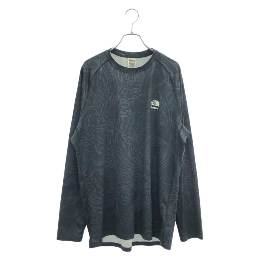 Supreme（シュプリーム） 長袖Tシャツ ブランドオフ ポリエステル 長袖