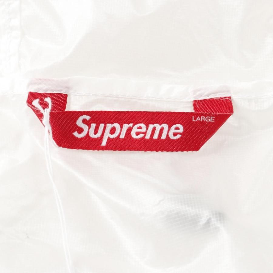 Supreme（シュプリーム） Ripstop Hooded Windshell ブランドオフ