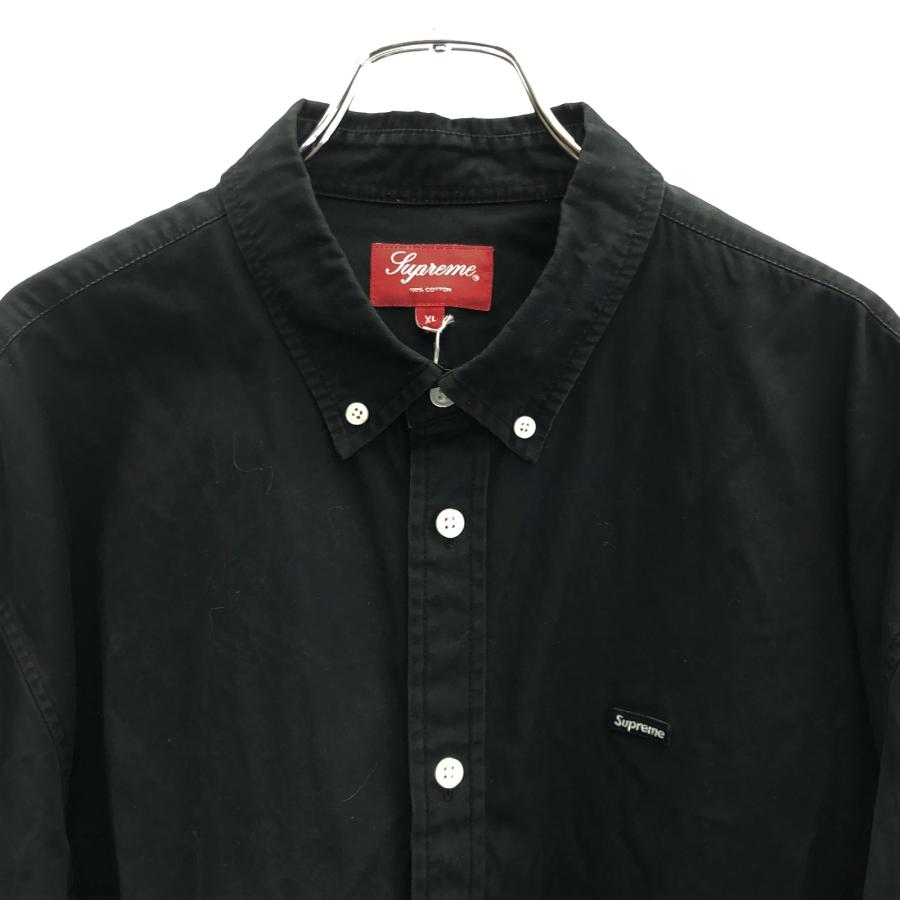 Supreme シュプリーム シャツ ブランドオフ コットン 長袖シャツ 中古