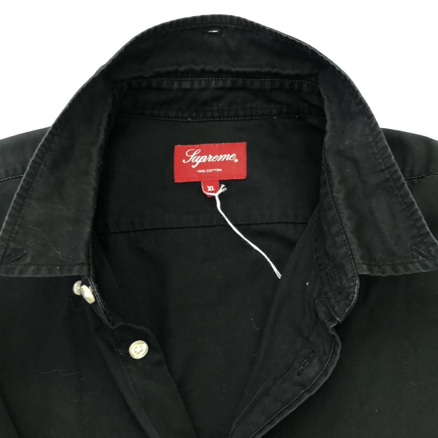 Supreme（シュプリーム） シャツ ブランドオフ コットン 長袖シャツ