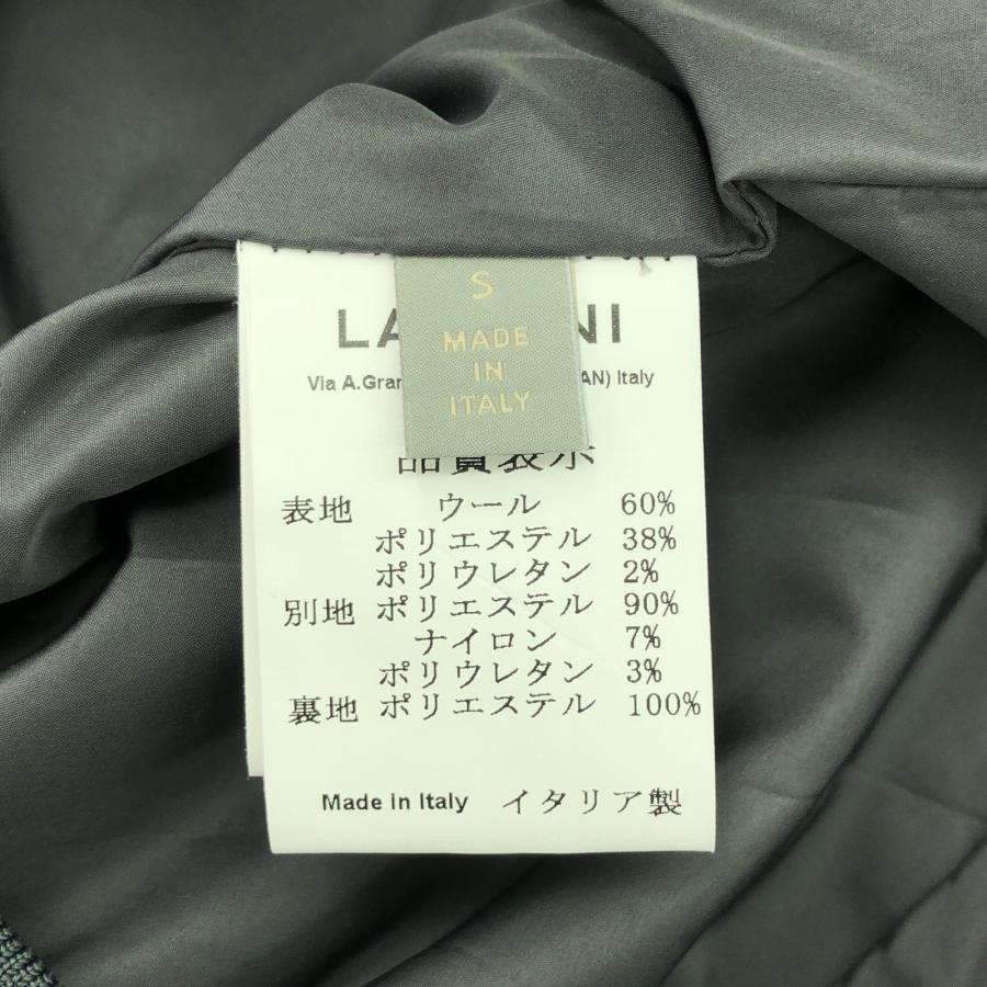 LARDINI（ラルディーニ） ×YOSUKE AIZAWA ジャケット グレー ブランド