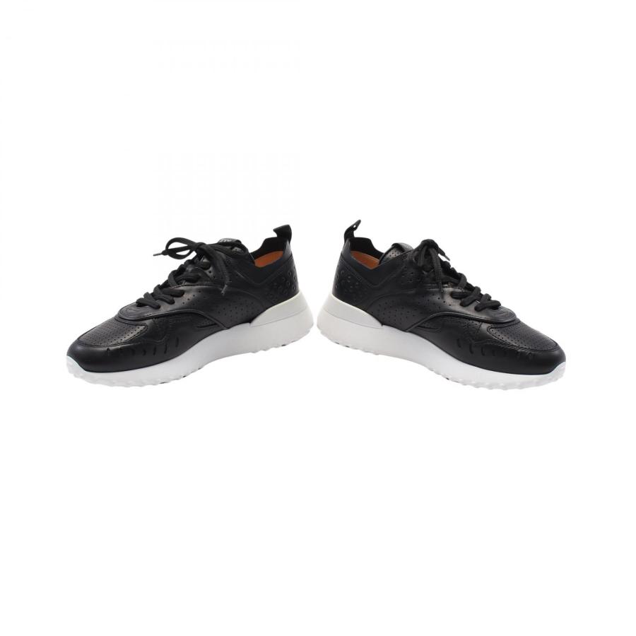 トッズ ブランドオフ TOD'S レザー スニーカー 中古 メンズ : Mike