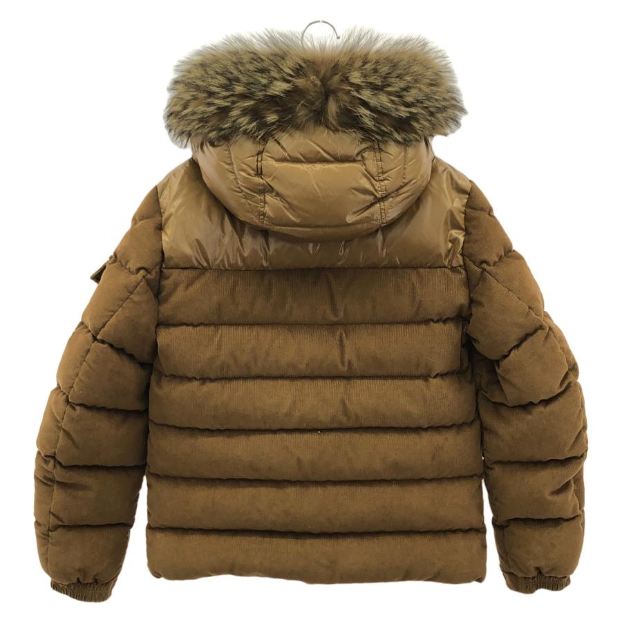 MONCLER（モンクレール） RIVAS コーデュロイ ダウンジャケット 