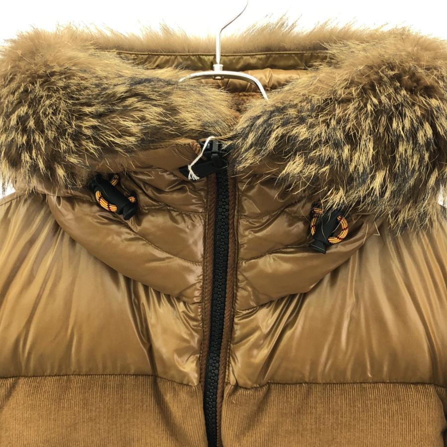 MONCLER（モンクレール） RIVAS コーデュロイ ダウンジャケット 