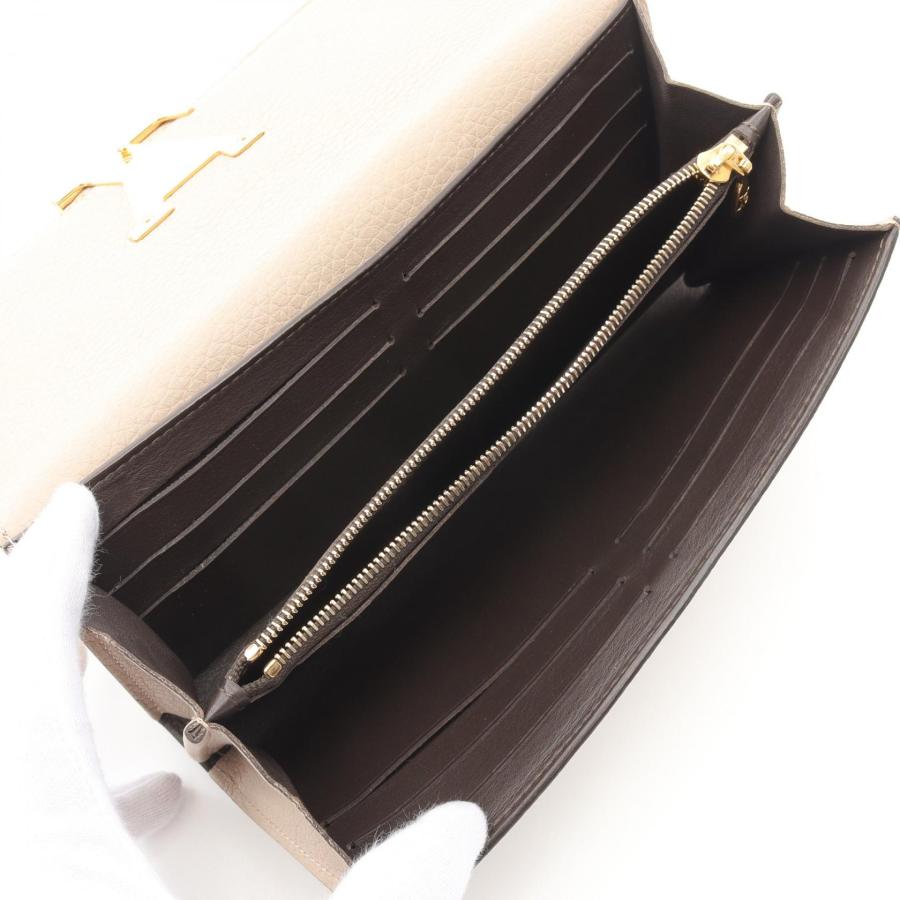 LOUIS VUITTON（ルイ・ヴィトン） ポルトフォイユ カプシーヌ ブランド