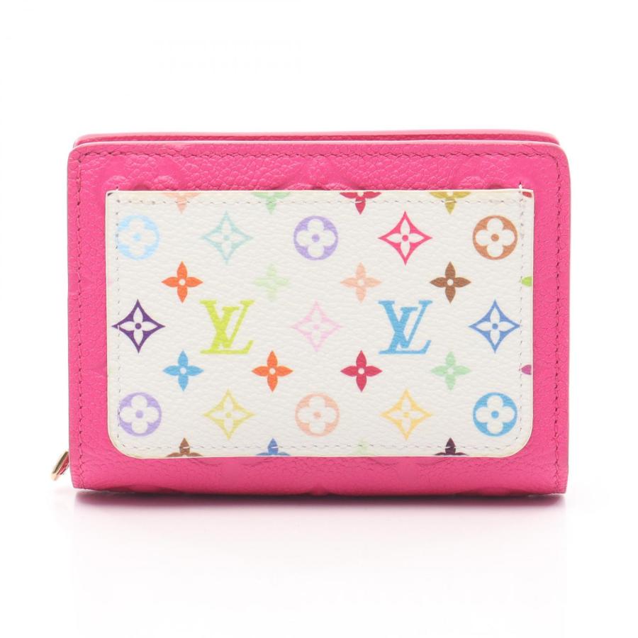 M*t様 LOUIS VUITTON ポルトフォイユ　クレア　二折り財布 LOUIS VUITTON（ルイ・ヴィトン） LV × TM ポルトフォイユ クレア