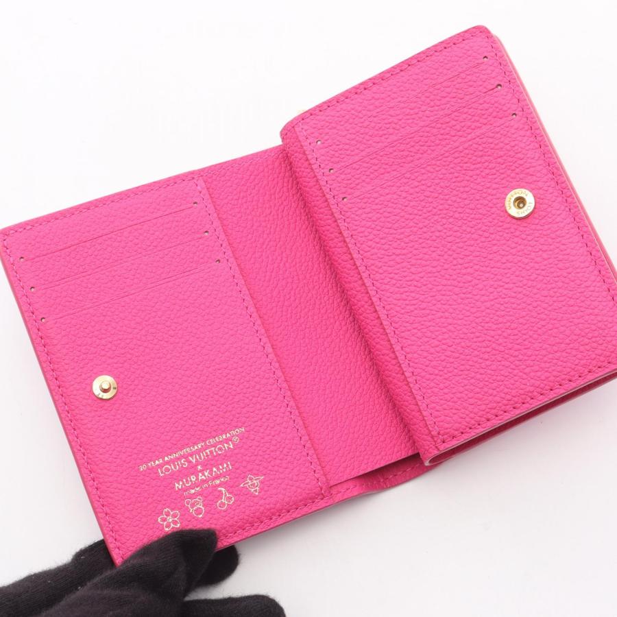LOUIS VUITTON（ルイ・ヴィトン） LV × TM ポルトフォイユ クレア