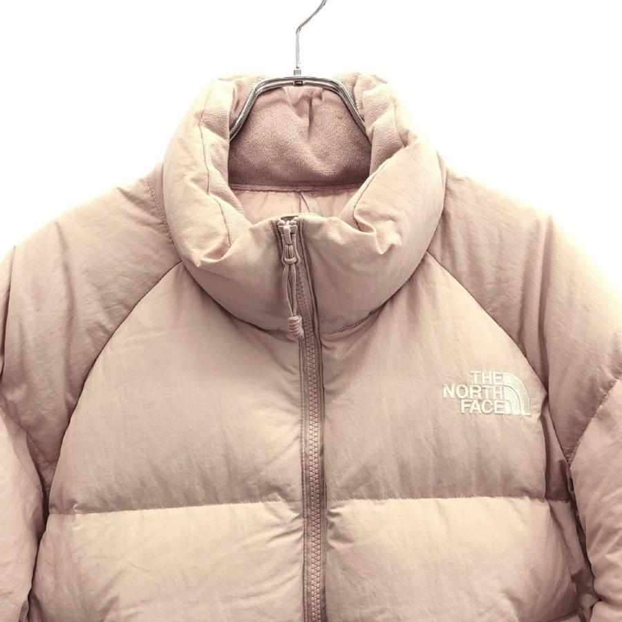 THE NORTH FACE（ザ ノースフェイス） ダウンジャケット ライトピンク