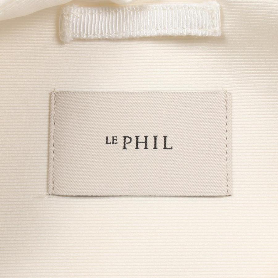 ル フィル エアートリプルクロスバックフレア ブランドオフ LE PHIL