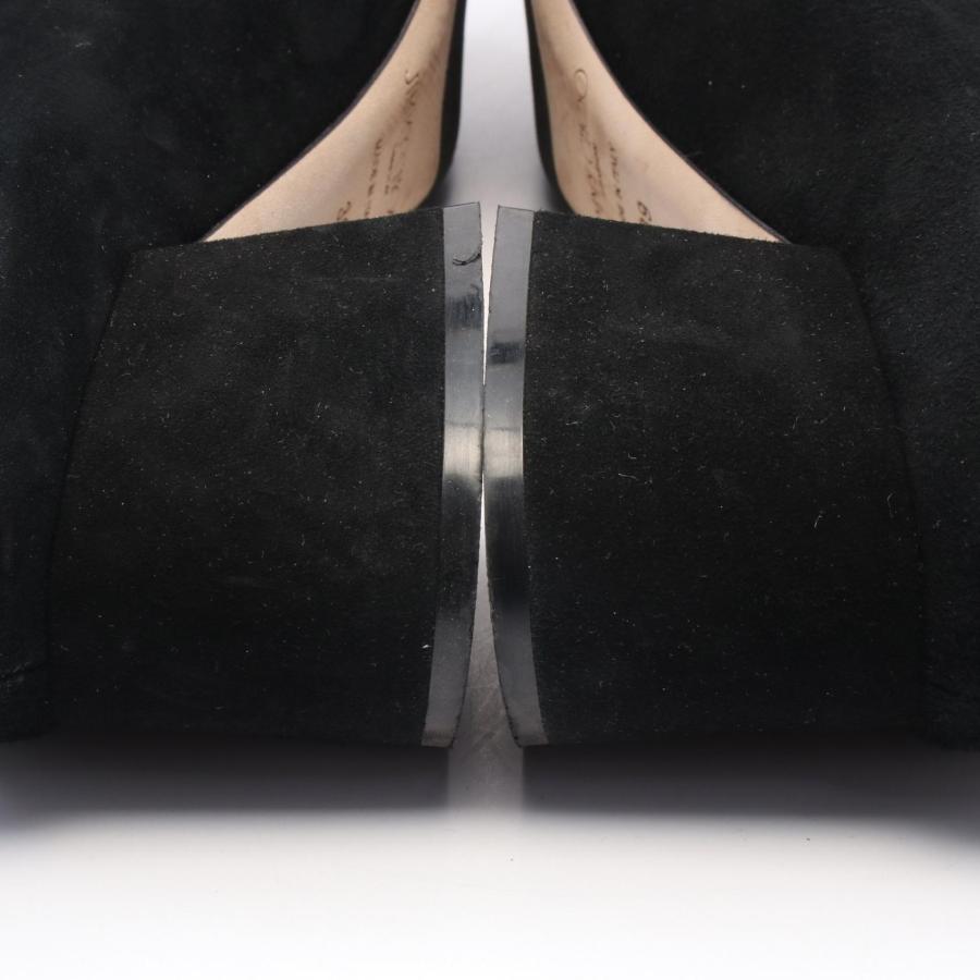 ジミーチュウ CHERI ブランドオフ JIMMY CHOO スウェード パンプス 