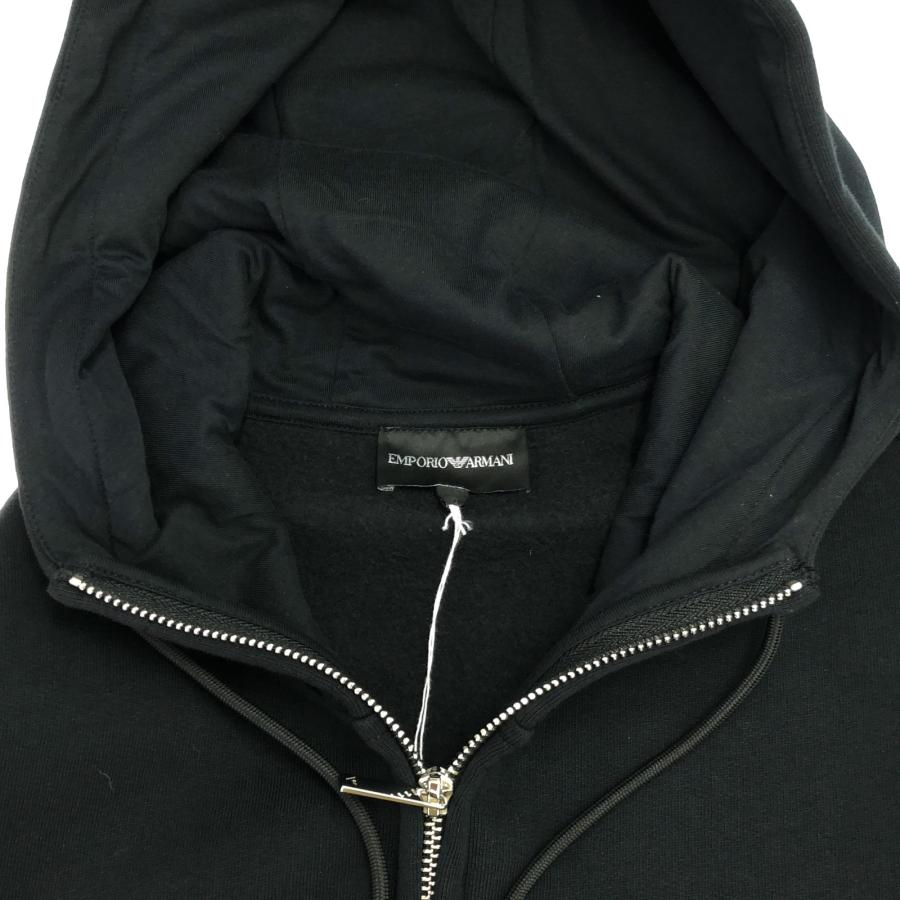 EMPORIO ARMANI エンポリオ・アルマーニ パーカー ブランドオフ