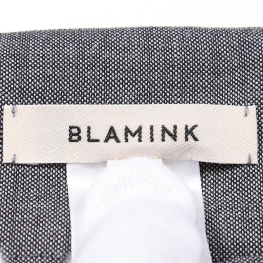 美品　BLAMINKブラミンク モヘアウールふんわりスカート ブラミンク ブランドオフ BLAMINK ウール スカート モヘア 中古