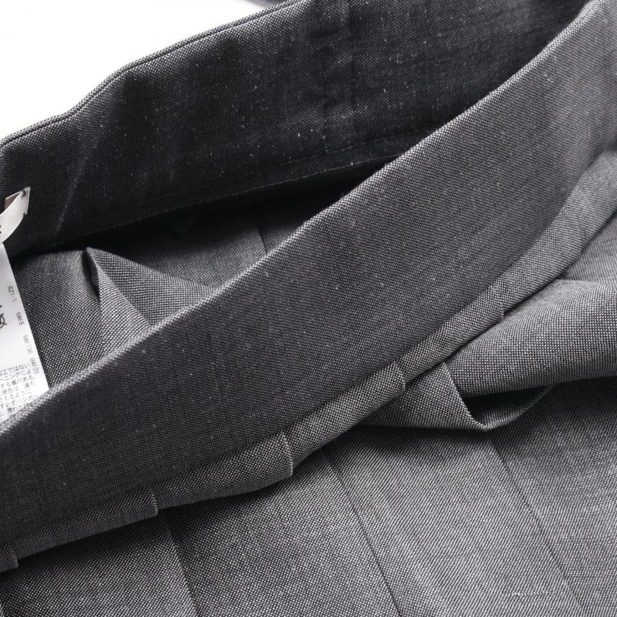 ブラミンク ブランドオフ BLAMINK ウール スカート モヘア 中古