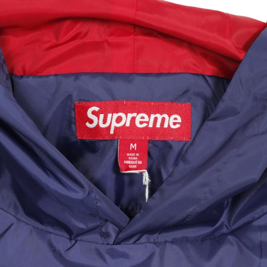 Supreme（シュプリーム） Hooded Warm Up Pullover ブランドオフ