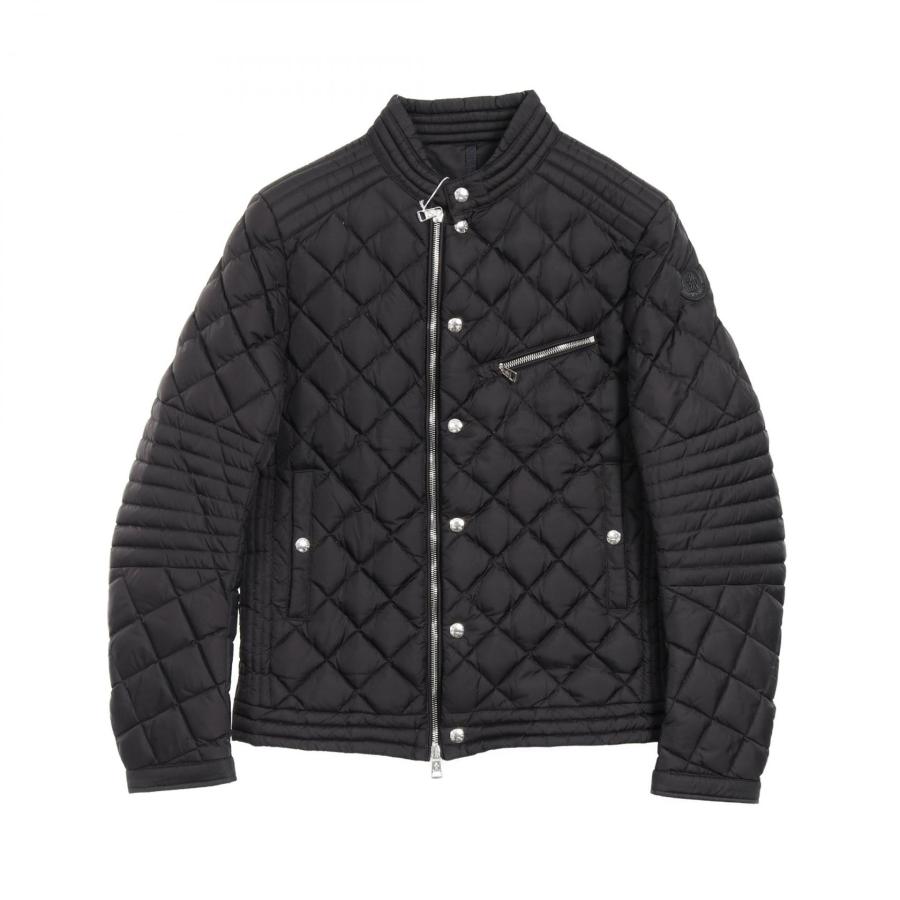 MONCLERモンクレール　FRED ブラック　サイズ1 美品 MONCLER（モンクレール） FRED ブランドオフ ナイロン ダウン