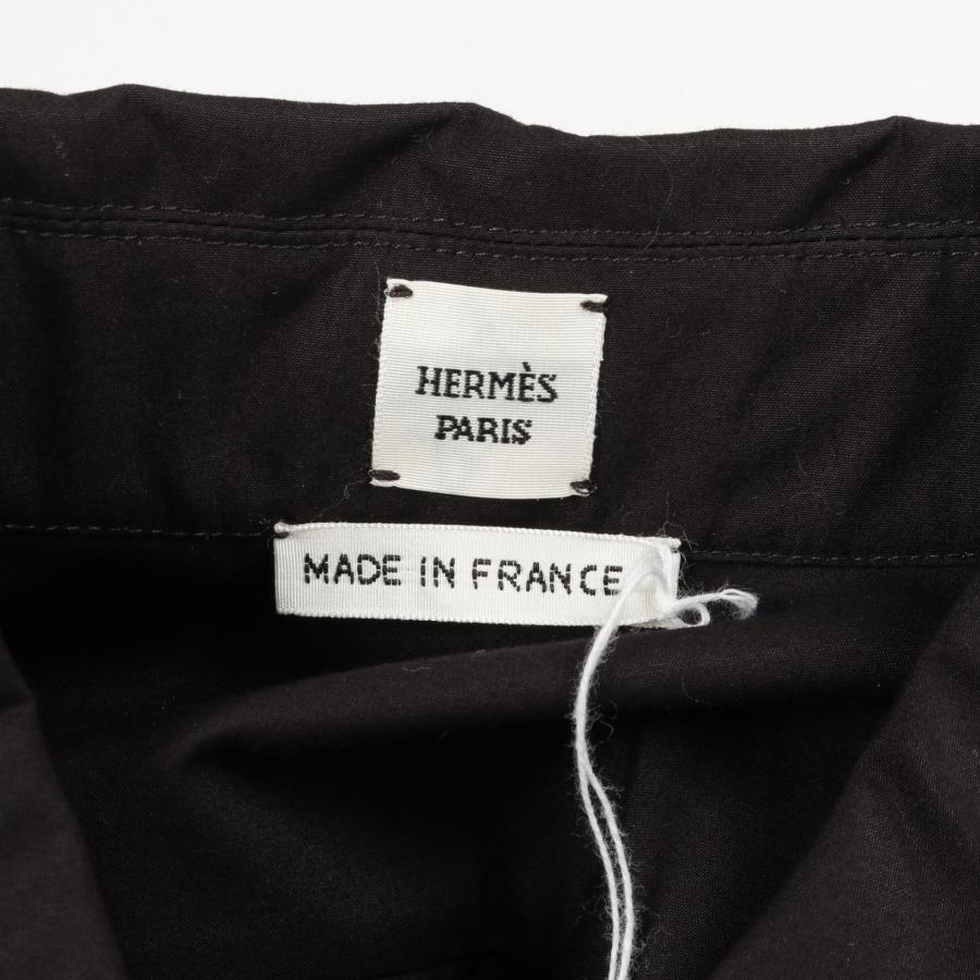 HERMES（エルメス） カレーシュ ワンピース ブランドオフ コットン 