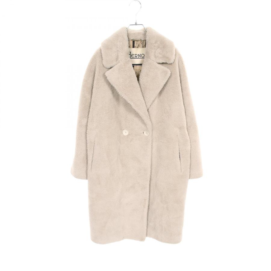HERNO（ヘルノ） エコファー ブランドオフ その他 その他コート 中古