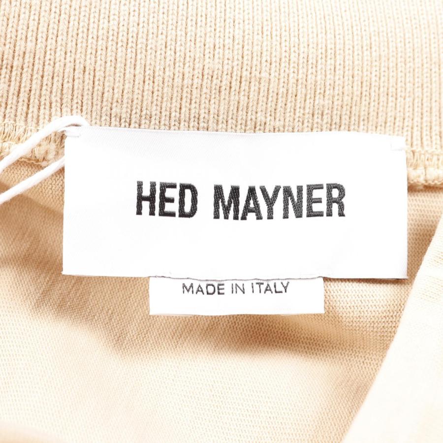 ヘドメイナー ブランドオフ HED MAYNER コットン ポロシャツ 中古 