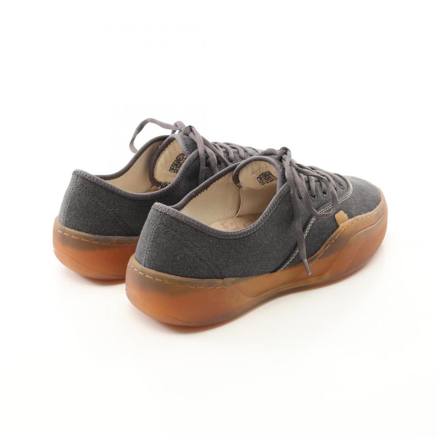 イーアールエル UNISEX CAMINO LOW SKATE SNEAKERS ブランドオフ ERL
