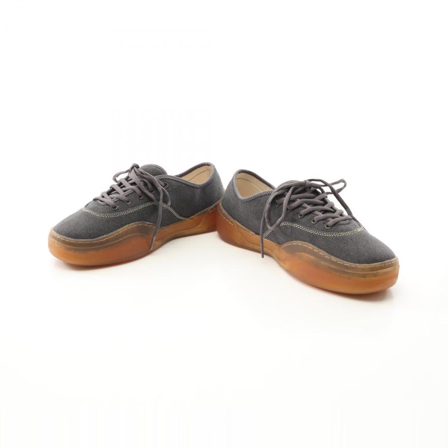 イーアールエル UNISEX CAMINO LOW SKATE SNEAKERS ブランドオフ ERL
