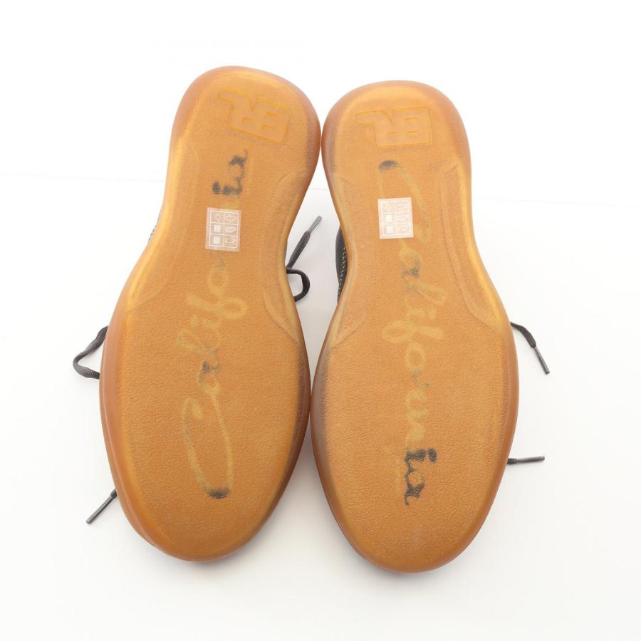 イーアールエル UNISEX CAMINO LOW SKATE SNEAKERS ブランドオフ ERL