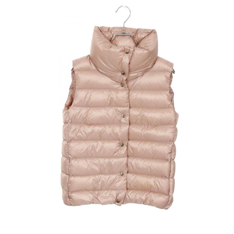 ★鑑定済★国内正規★美品★00サイズ★モンクレール★PORTES★ポルテ★ベスト MONCLER（モンクレール） PORTES ポルテ ブランドオフ ナイロン ダウン