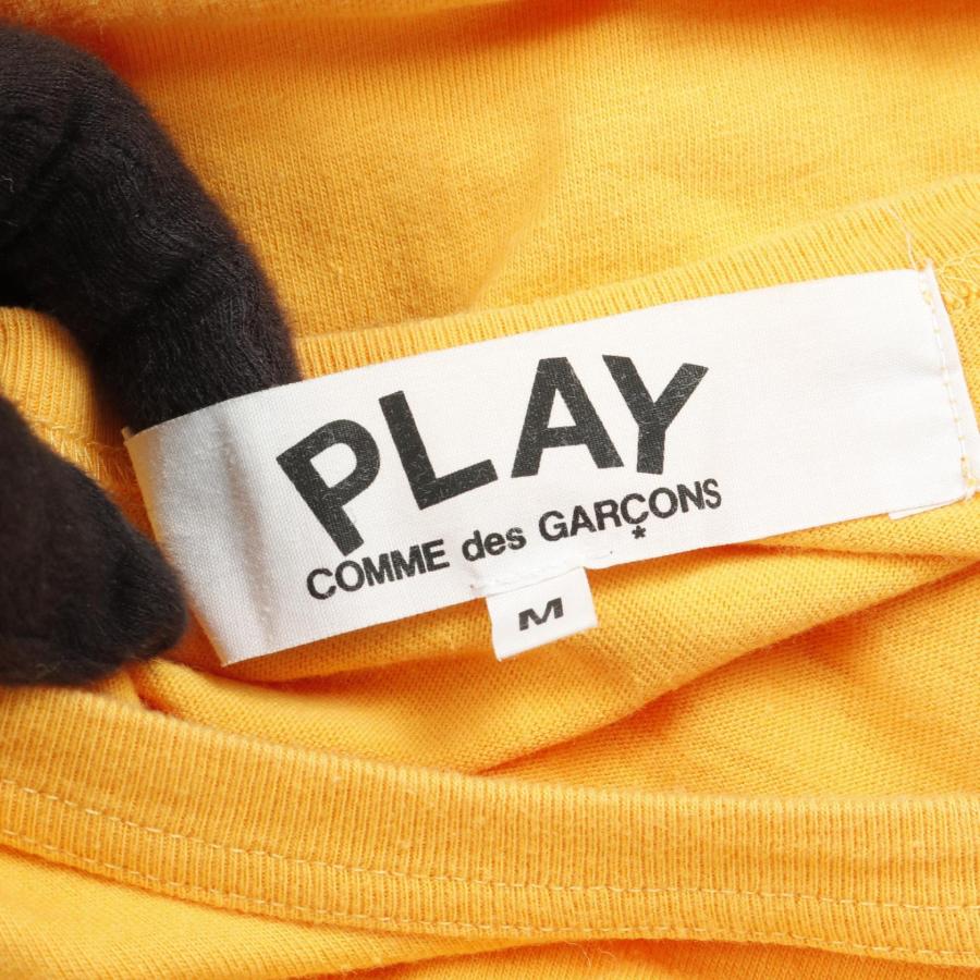 プレイコムデギャルソン ハートロゴ ワッペン ブランドオフ PLAY COMME