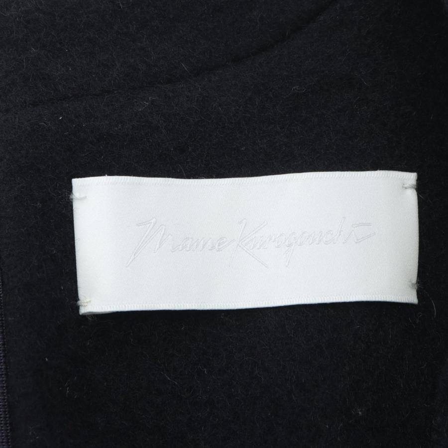 マメクロゴウチ ブランドオフ Mame Kurogouchi ウール ワンピース 中古