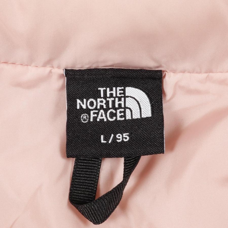 ザノースフェイス ホワイトレーベル W'S NUPTSE ON BALL JACKET