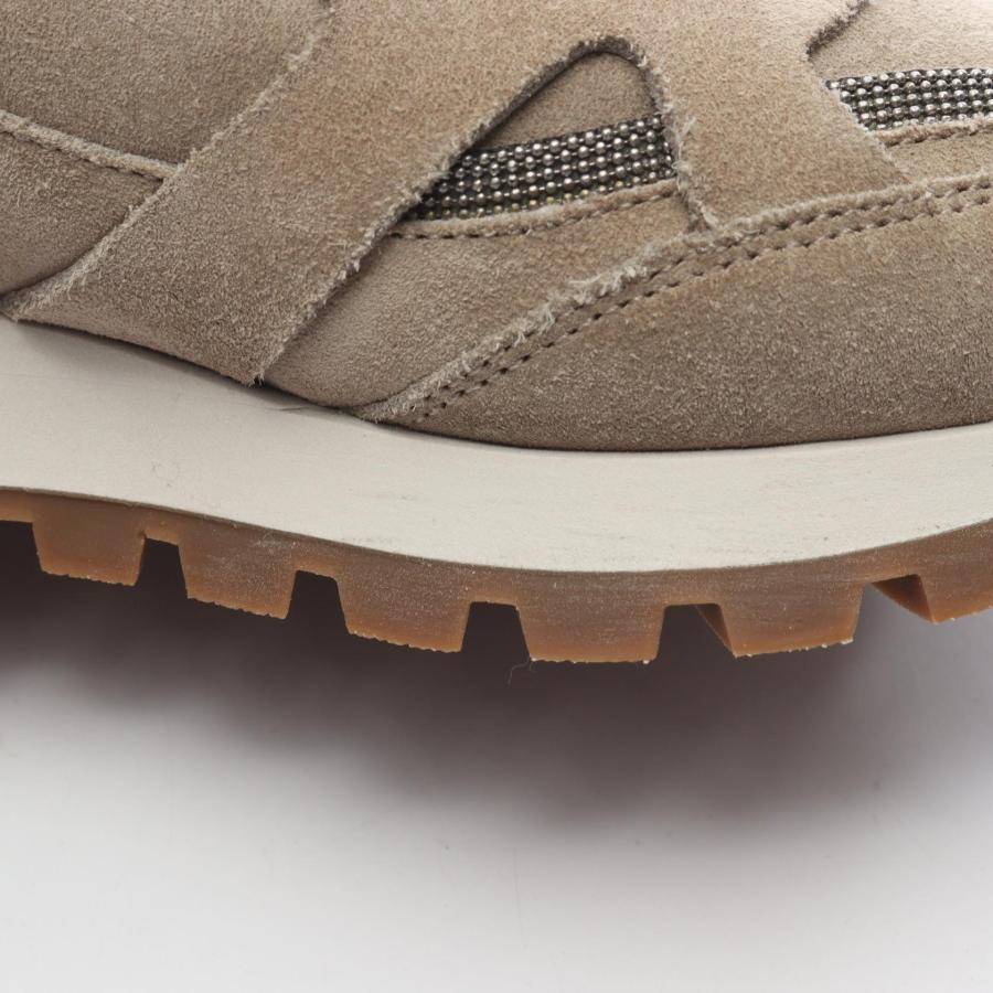 ブルネロクチネリ ブランドオフ Brunello Cucinelli スウェード