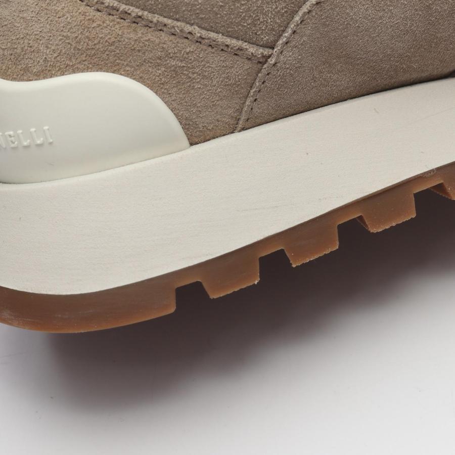ブルネロクチネリ ブランドオフ Brunello Cucinelli スウェード