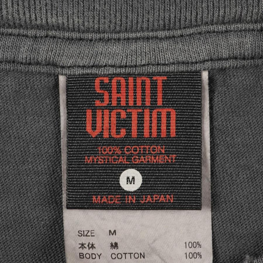 セント マイケル SAINT MICHAEL × エヴァンゲリオン EV SS TEE NEON