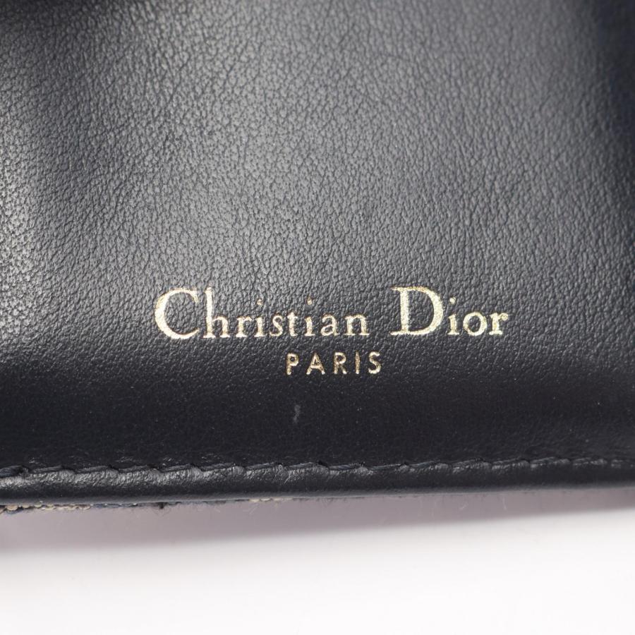 ディオール SADDLE サドル オブリーク ブランドオフ Dior キャンバス