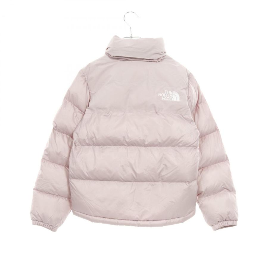 ザノースフェイス ホワイトレーベル W'S NUPTSE ON BALL JACKET