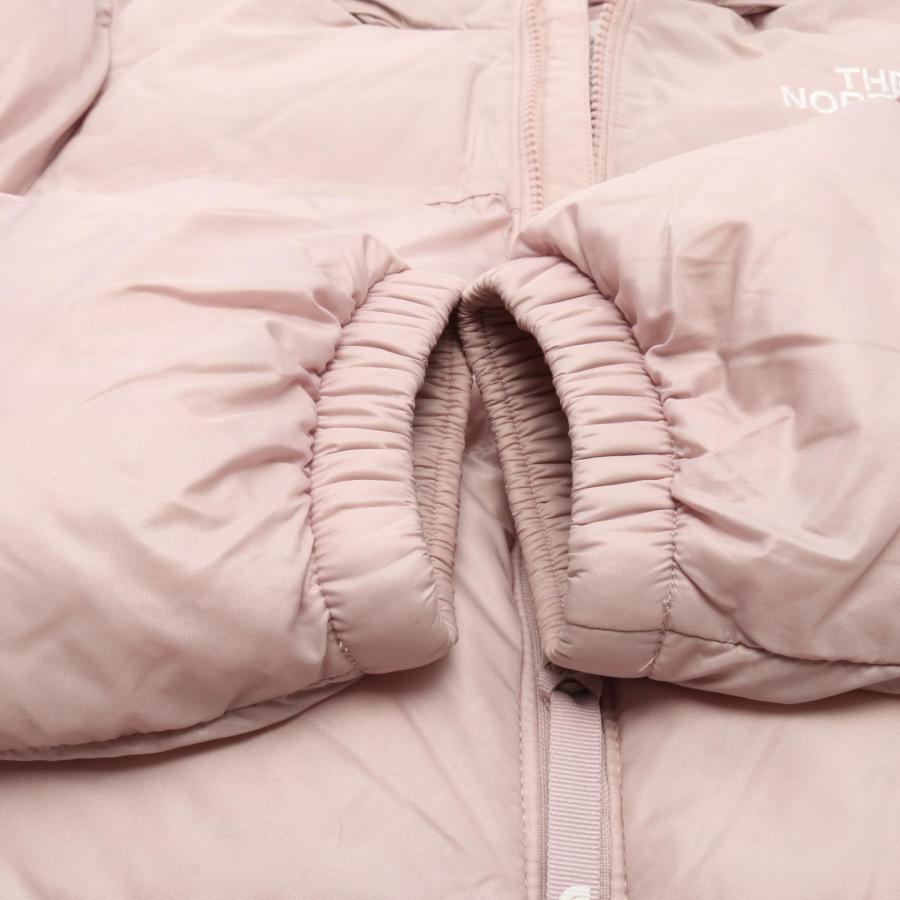 ザノースフェイス ホワイトレーベル W'S NUPTSE ON BALL JACKET