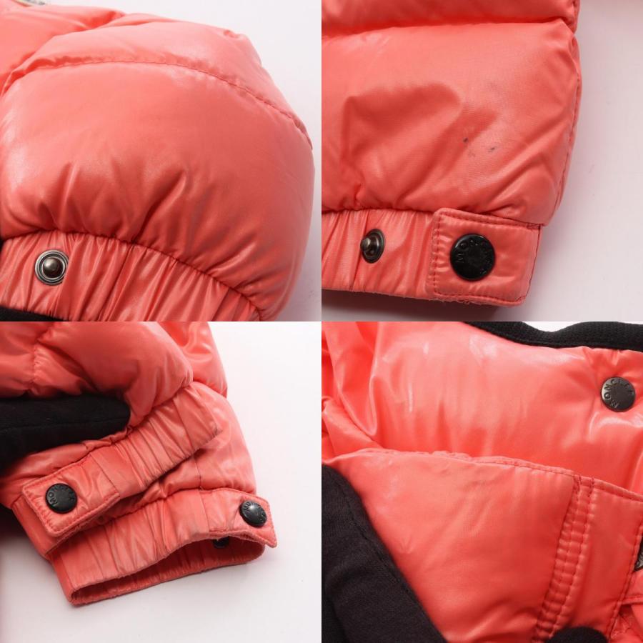 MONCLER（モンクレール） BADY バディ ブランドオフ ナイロン ダウン 