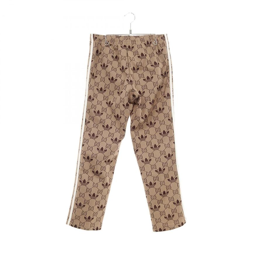  × GUCCI GG トレフォイル ジャカードパンツ GUCCI（グッチ） × adidas GG トレフォイル ジャカード ブランドオフ