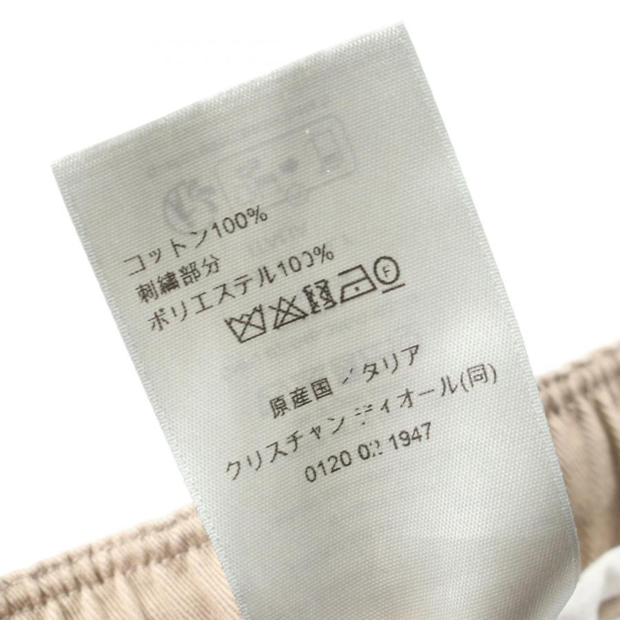 ディオール Christian Dior Couture スズラン ブランドオフ Dior コットン パンツ 中古 メンズ_3