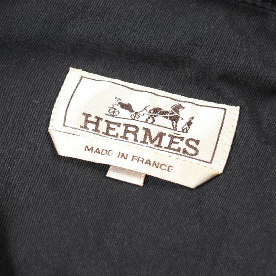 HERMES（エルメス） セリエボタン ブランドオフ コットン パンツ トン