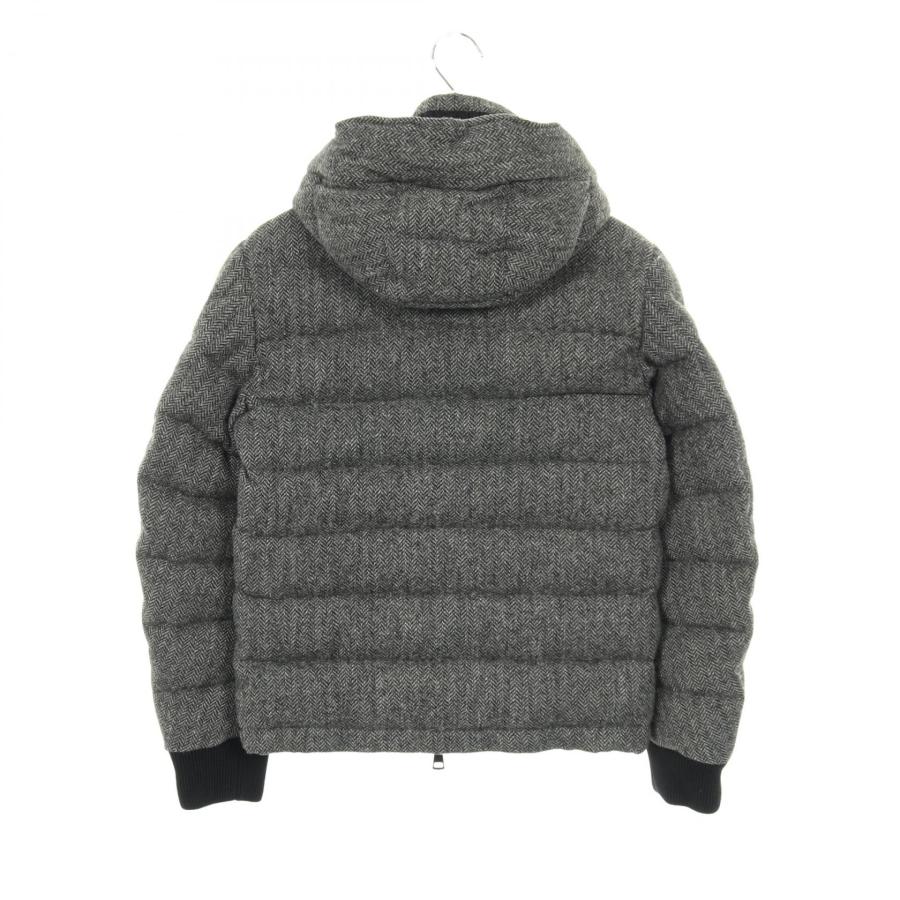 MONCLER（モンクレール） FLORIAN ブランドオフ ウール ダウン