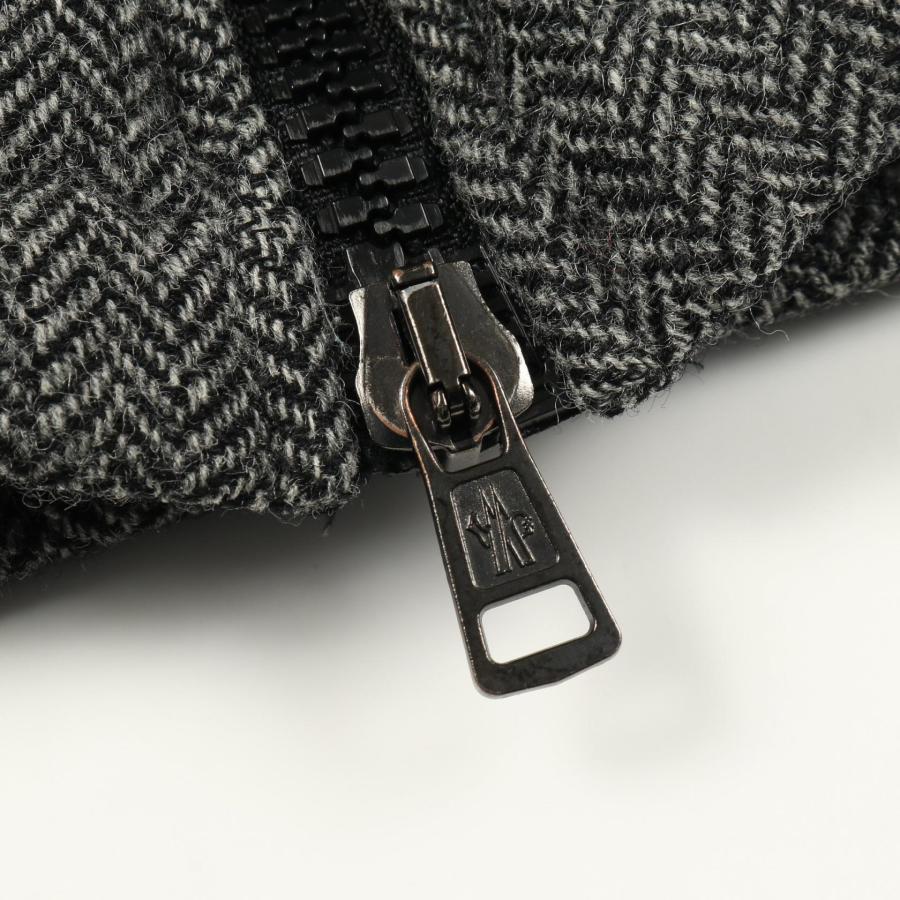 MONCLER（モンクレール） FLORIAN ブランドオフ ウール ダウン